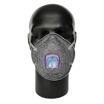 Респиратор PHSV 2021 WG для сварщиков (FFP2) c клапаном выдоха