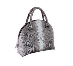 Сумка из кожи питона BG-118