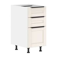 Шкаф напольный с ящиками MOB 4082.2C  400х560х820 SICILIA