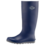 MONTBELL Waterproof And Wear resistant Knee High Rain Boots Unisex Blue
