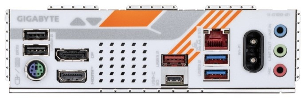 Материнская плата GIGABYTE B850M FORCE WIFI6E (REV 1.0)