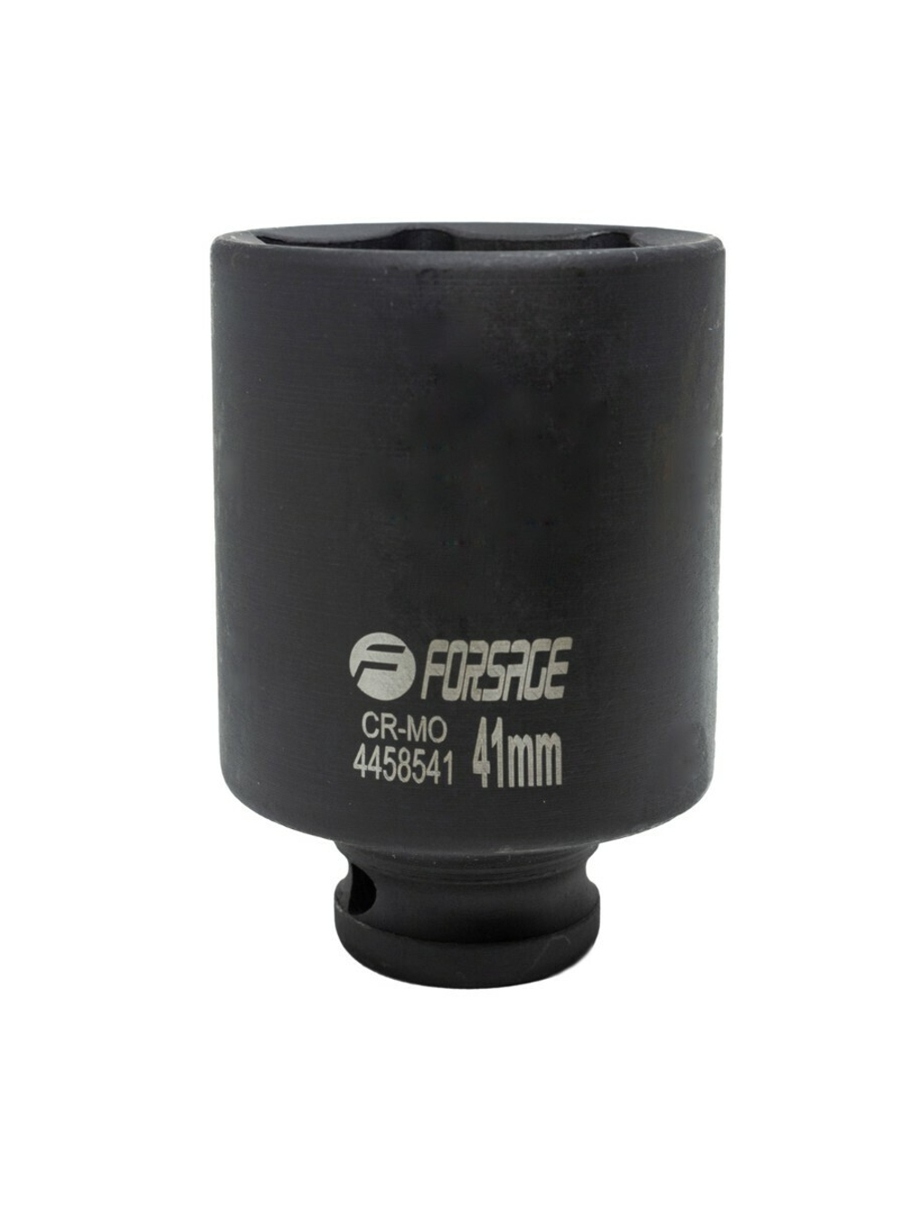 Головка ударная глубокая 41мм 1/2''6гр. Forsage F-4458541