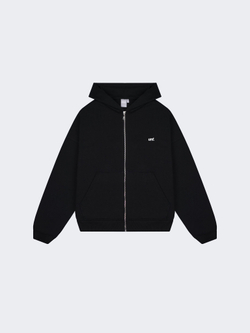Худи UNIFORM Heavy Zip unf., Черный