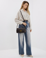 Сумка 894 03 коричневый