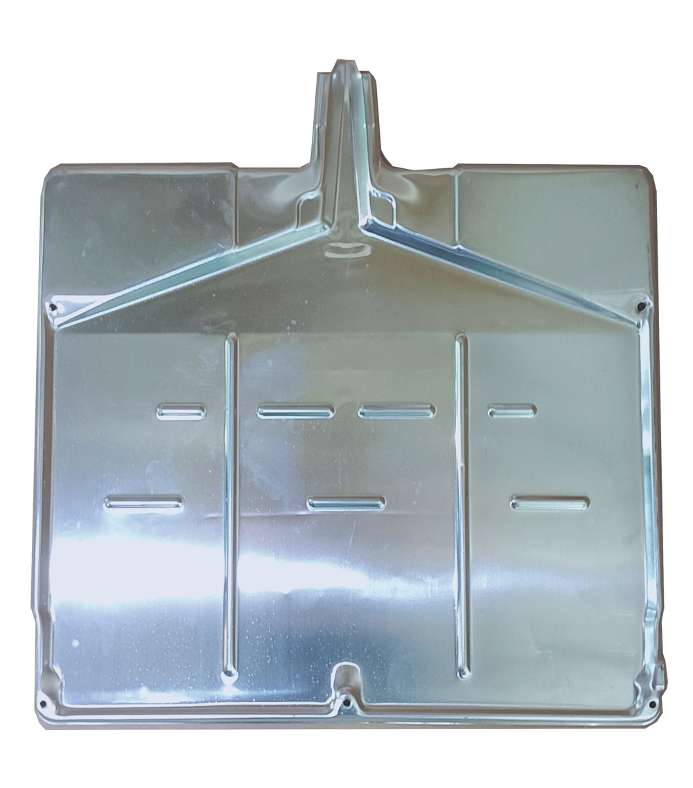 Поддон изолятора каплепадения для холодильника nо frоst (INDЕSIТ, SТINОL, ARISTON), в сборе с ТЭНом