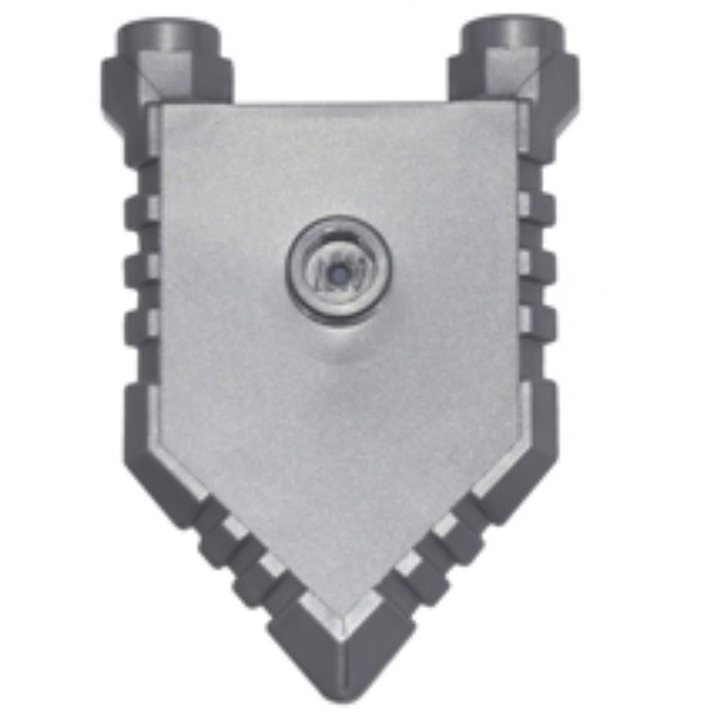 Щит 22408 Flat Silver