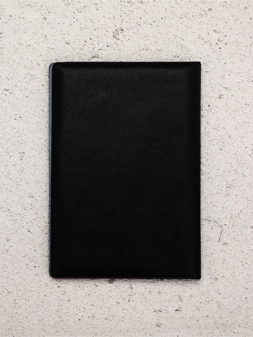 Подарочный набор «Настоящий мужчина», гель для душа, обложка для паспорта, брелок, Чистое счастье