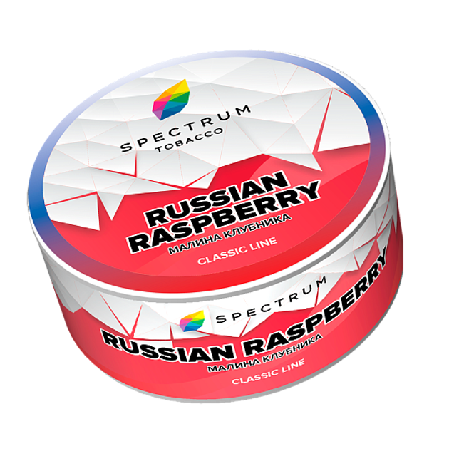 Табак Spectrum Classic Line - Russian Raspberry 25 г