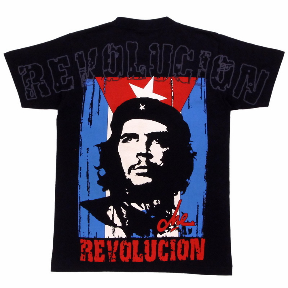 Футболка Che Guevara " Revolucion "