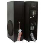 Колонка 08" (20-82 HOME SOUND) динамик 6шт/2х8"; 2х4"; 2х1.5" комплект 2 колонки ELTRONIC (черная)