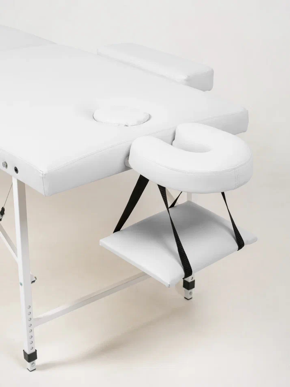 Массажный стол Elite 190/70 с регулировкой высоты