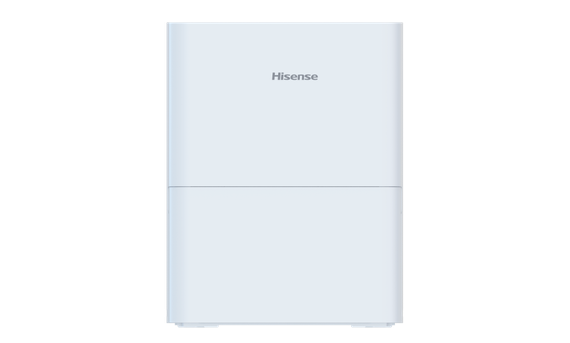 Бытовой осушитель воздуха серии AIR GO PRO DH-12S4GLU00