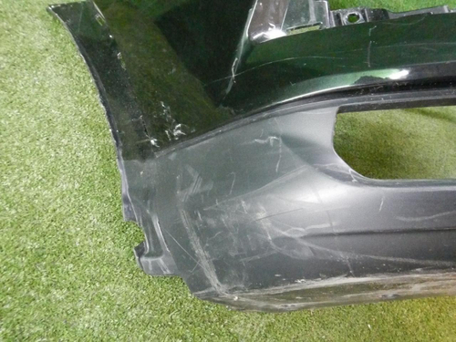 Бампер передний Nissan Qashqai 2 j11 (2017-2023)