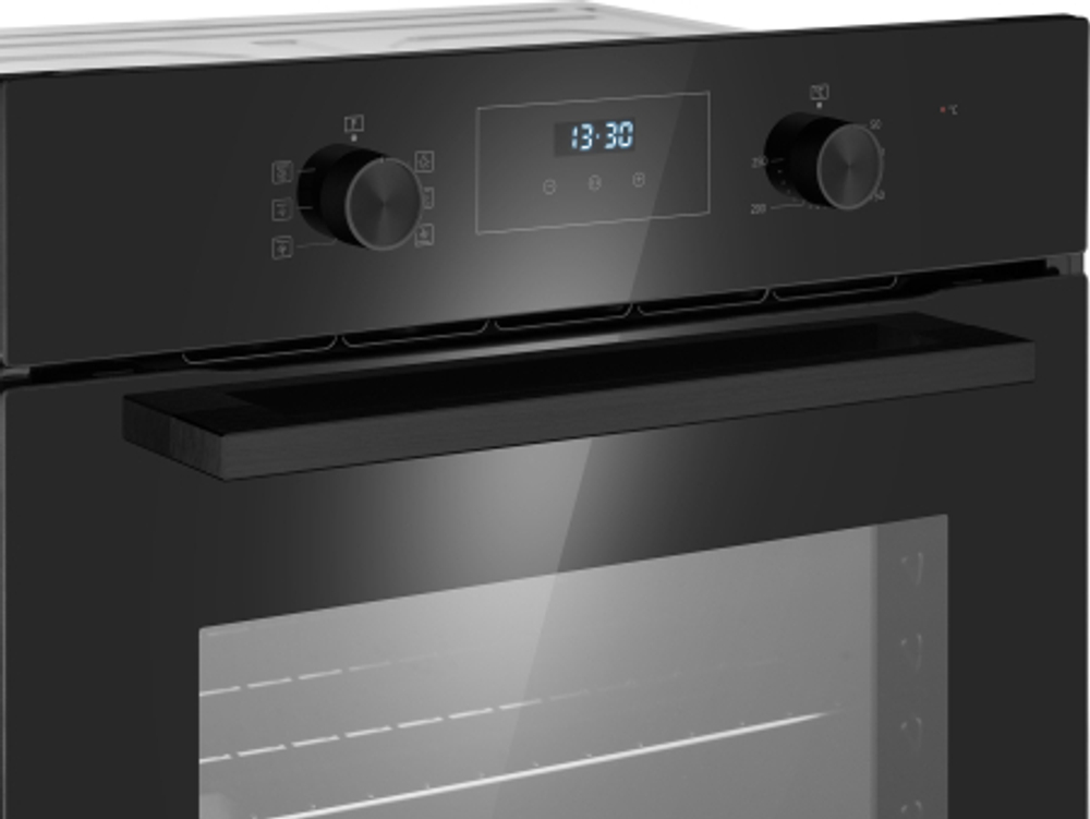 Встраиваемый электрический духовой шкаф Weissgauff EOM 306 Edition (437407)