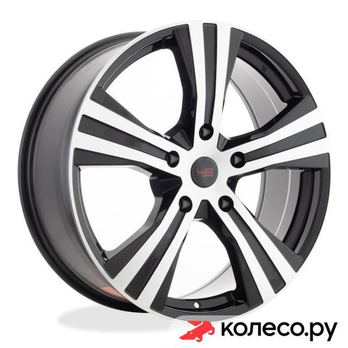 LX105 8.5x21/5*150 D110.1 ET54 BKF