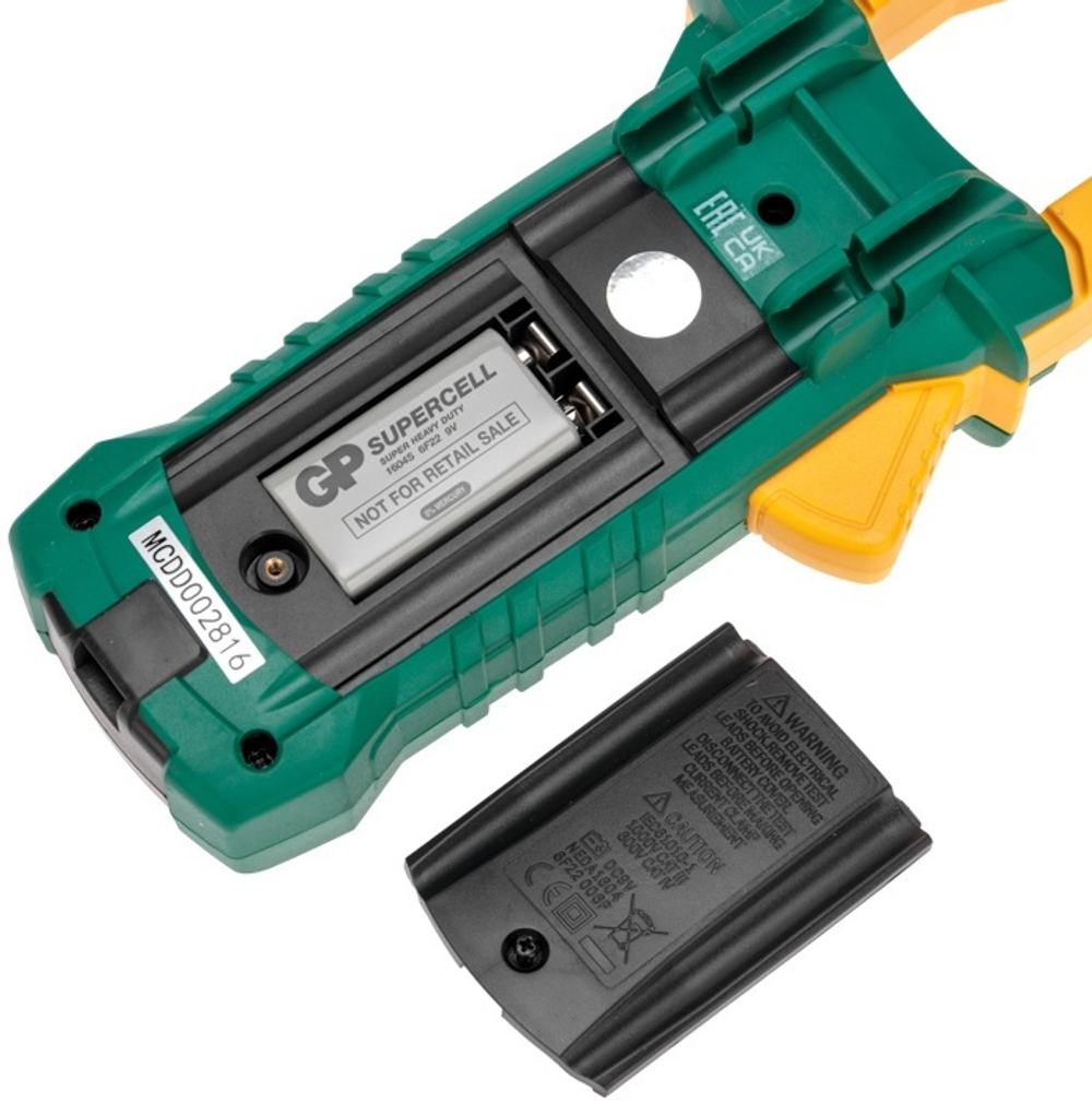 Токовые клещи  Mastech MS2025C