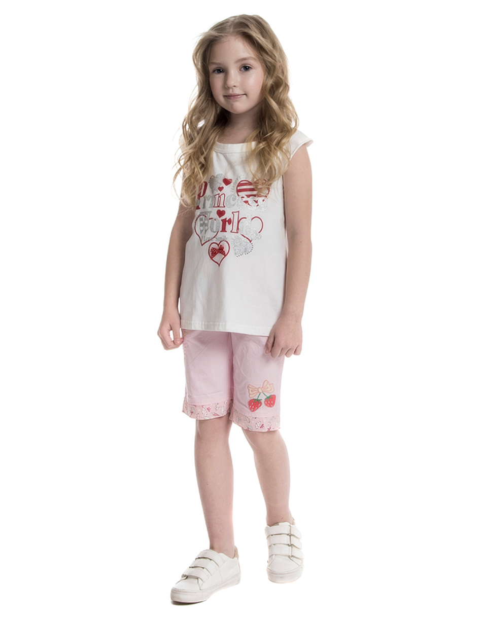 Футболка для девочки