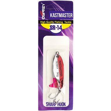 Блесна Kastmaster Osprey SE/SR-18 18.0г 54мм -