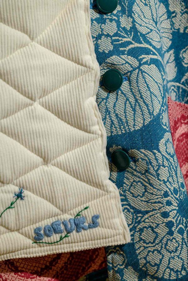 Шарф Pure White Scarf white - фото 4