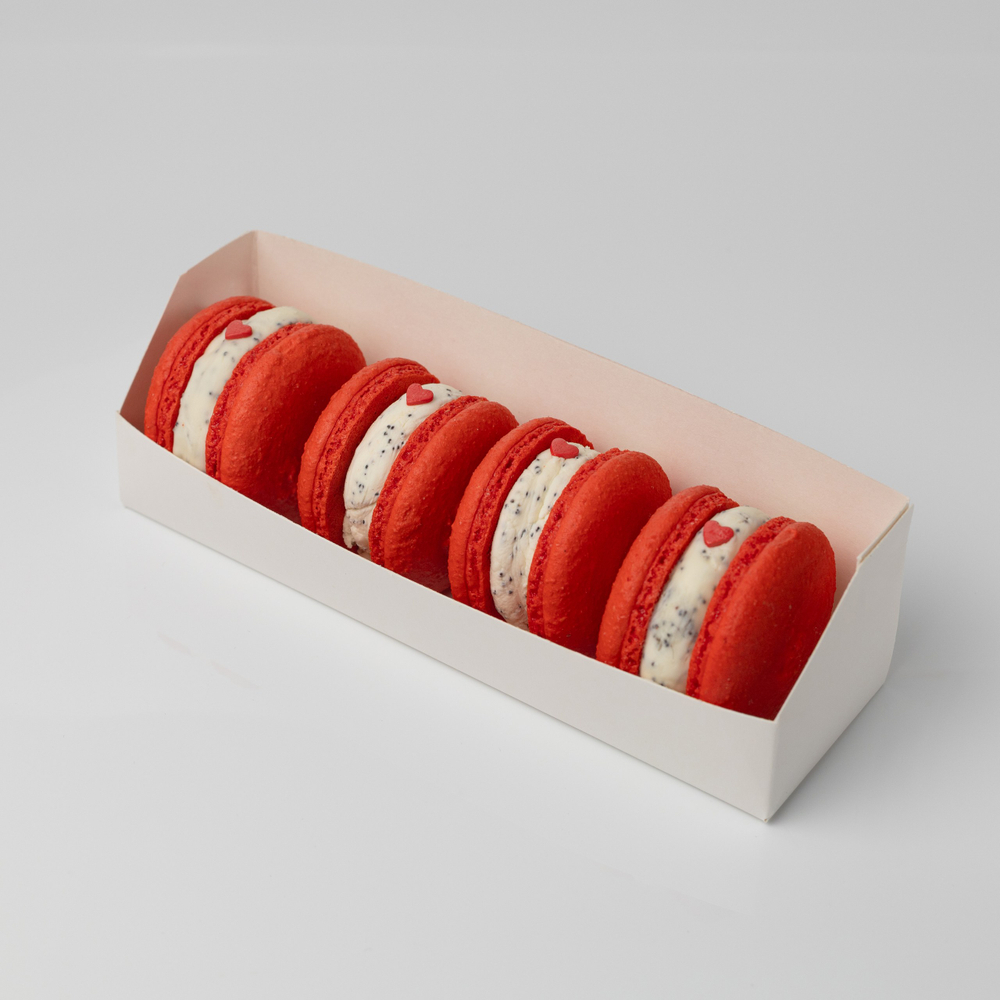 Набор макаронс