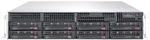 Серверная платформа 2U Supermicro SYS-6029P-WTR
