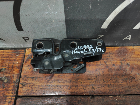 Замок капота Haval F7 1, F7x 1 19-24 Б/У Оригинал 8402500XKZ1DA