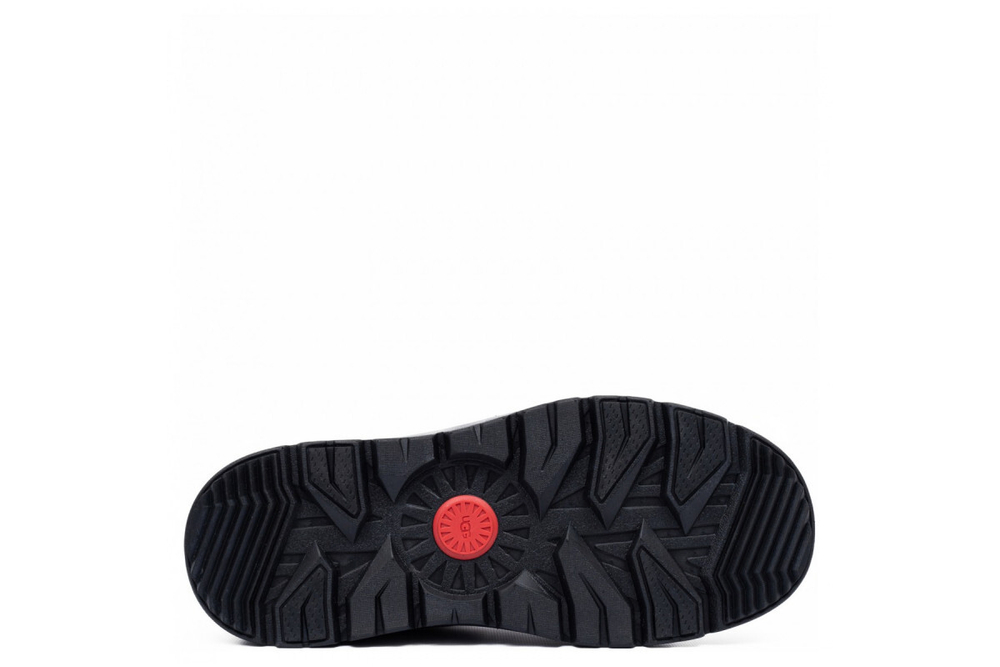 Ugg Mens Burleigh Chelsea Chocolate