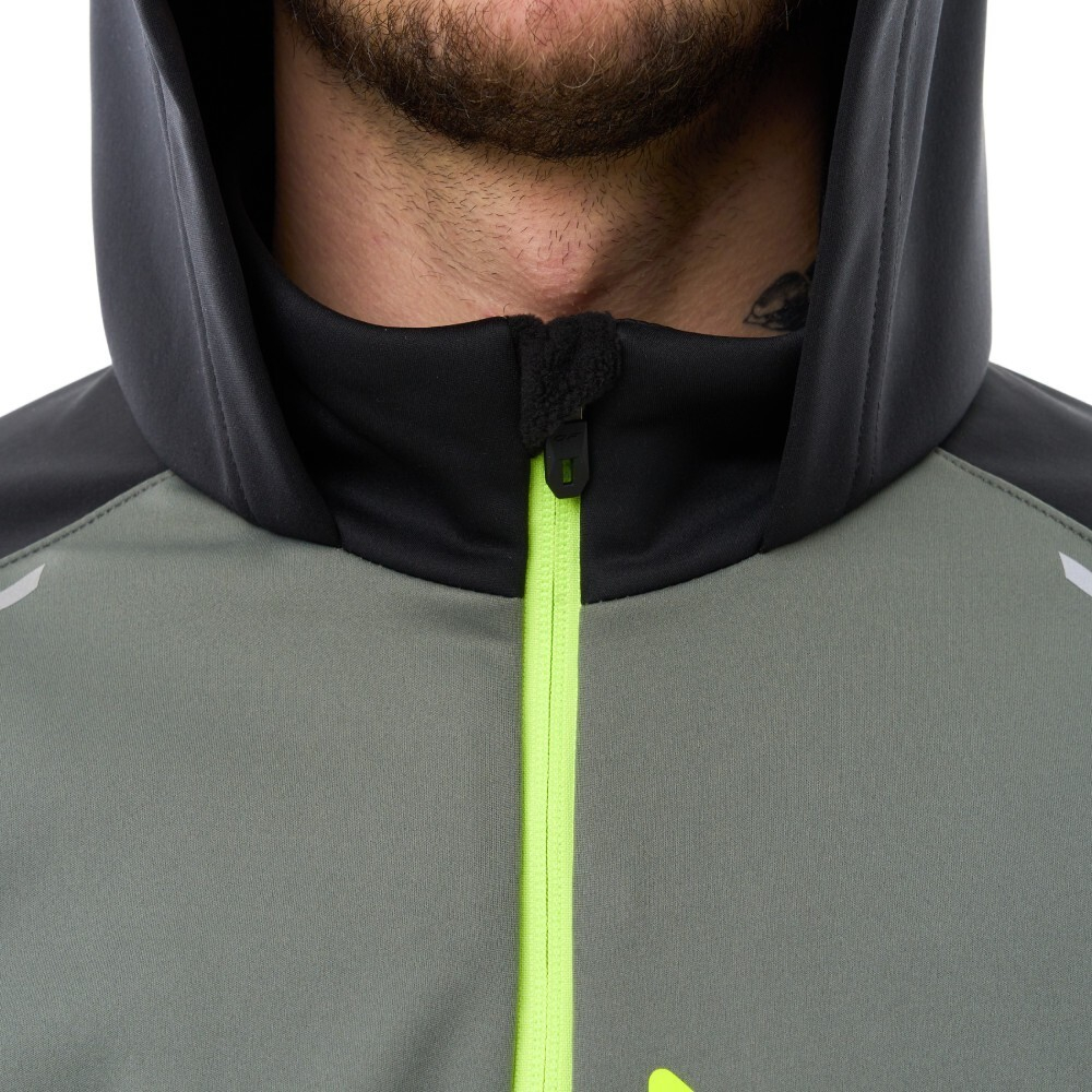 КУРТКА С КАПЮШОНОМ DRAGONFLY EXPLORER 2.0 MAN 2024