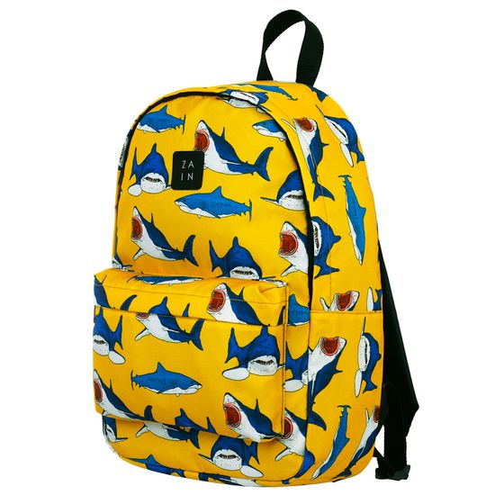Рюкзак Zain 378. Акулы