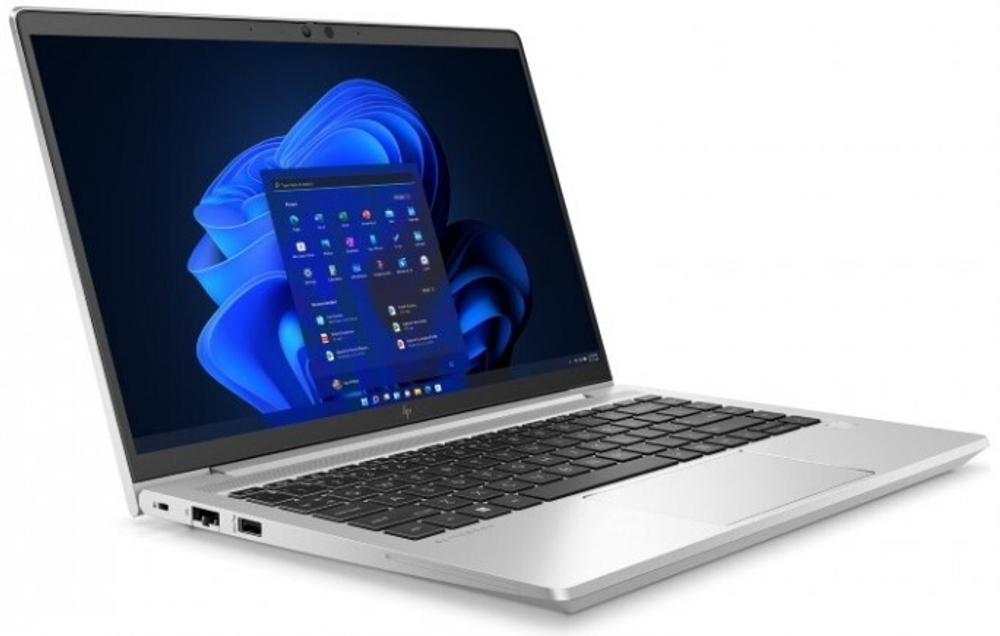 Ноутбук  HP EliteBook 640 G9 14 ", Core i5, 8 Гб RAM, 512 Гб SSD, Iris Xe Graphics, Серебристый