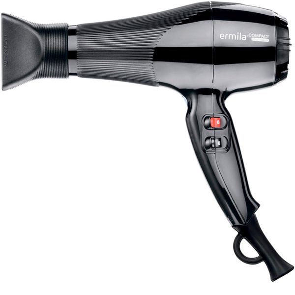 Фен ERMILA Compact tourmaline 2000 Вт (4325-0040)