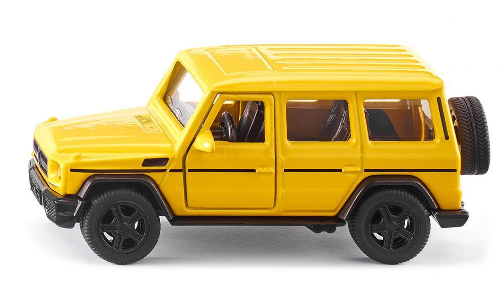 Модель Mercedes-Benz G65 AMG 1:50