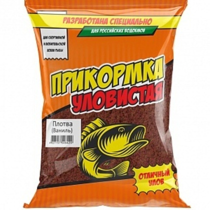 Прикормка ALLVEGA "УЛОВИСТАЯ" 0,8кг