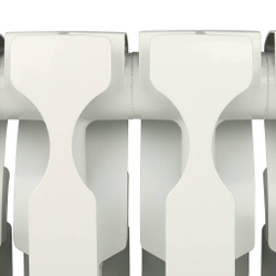 ROMMER Optima BM 500  4 секций радиатор биметаллический (RAL9016)