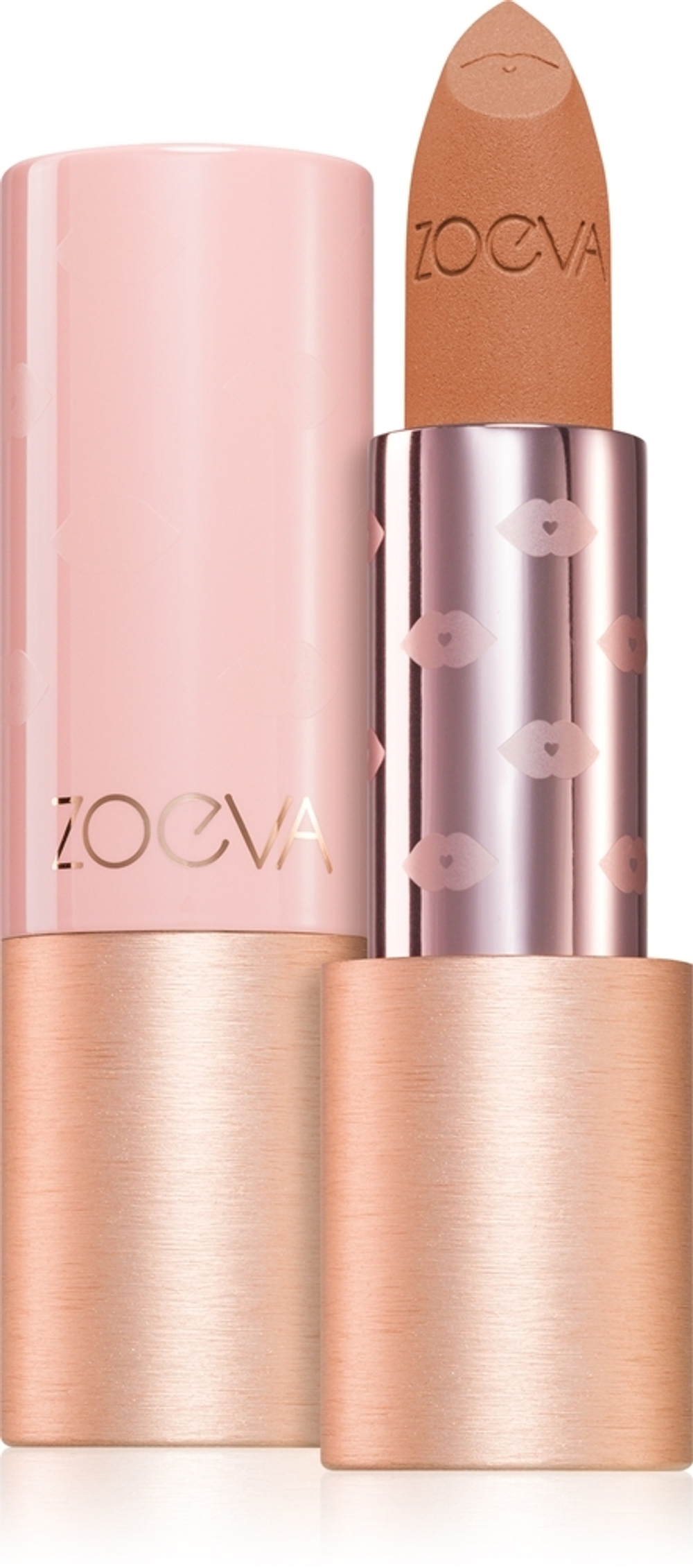 ZOEVA Velvet Love Matte Hyaluronic - Стойкая помада с матовым эффектом, 3,9 g