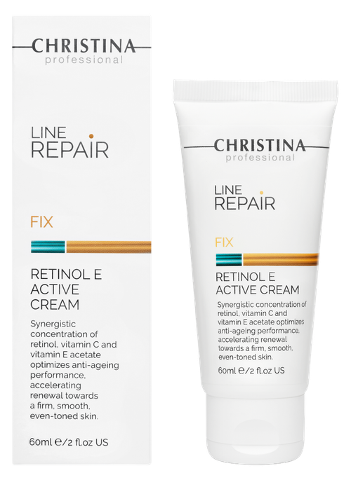 Line Repair Fix Retinol E Active Cream 60 мл