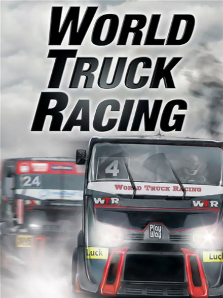 World Truck Racing (для ПК, цифровой код доступа)