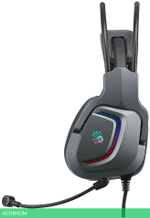 Наушники A4Tech Bloody G575 серый
