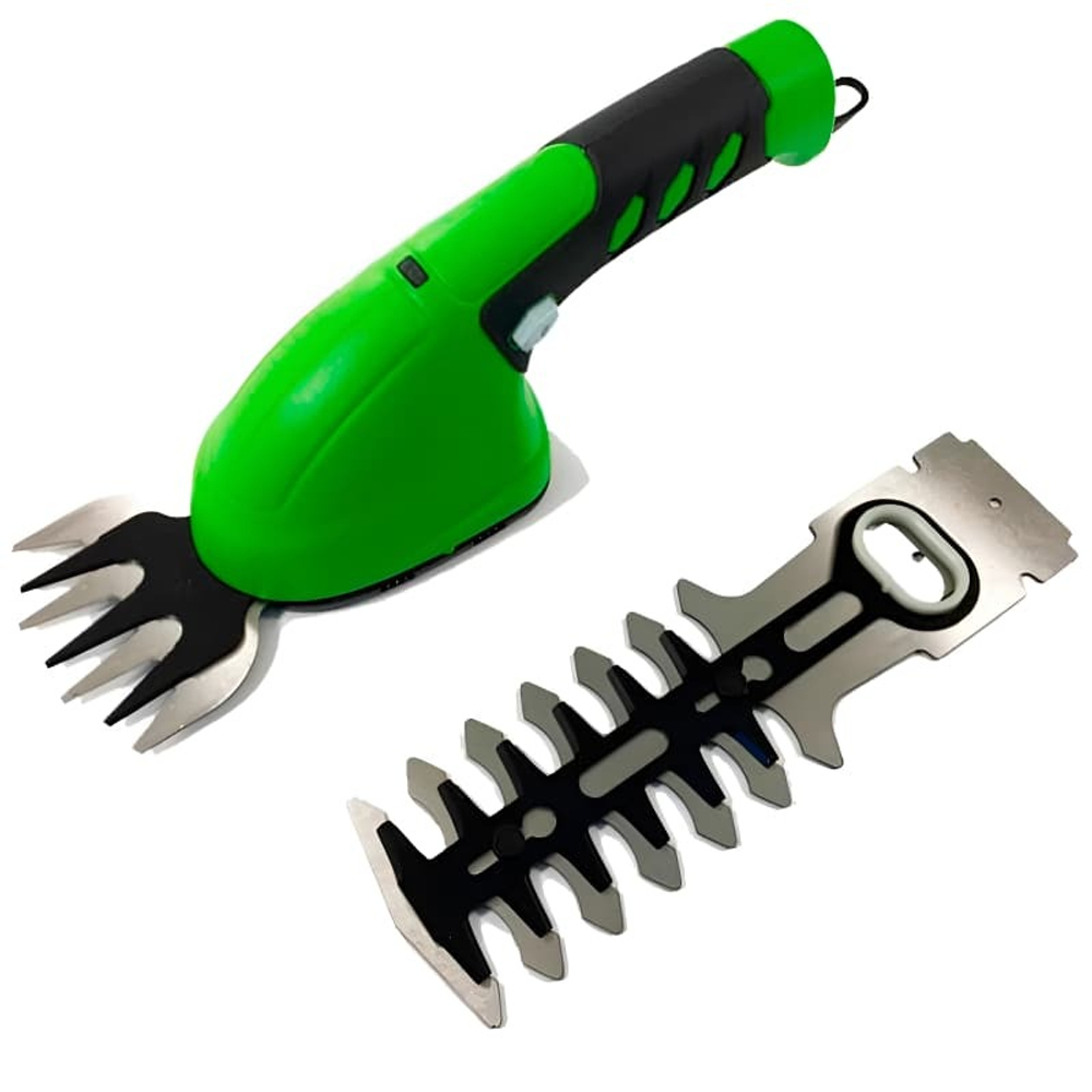 Садовые ножницы аккумуляторные Greenworks Арт. 2903307, 3,6 V со встроенным аккумулятором 2 Aч