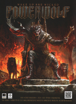 Dark City Журнал №133-2024 Kerry King Cover