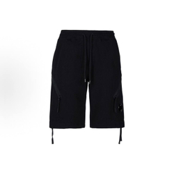 Шорты C.P. Company Diagonal Raised Zipped Pocket