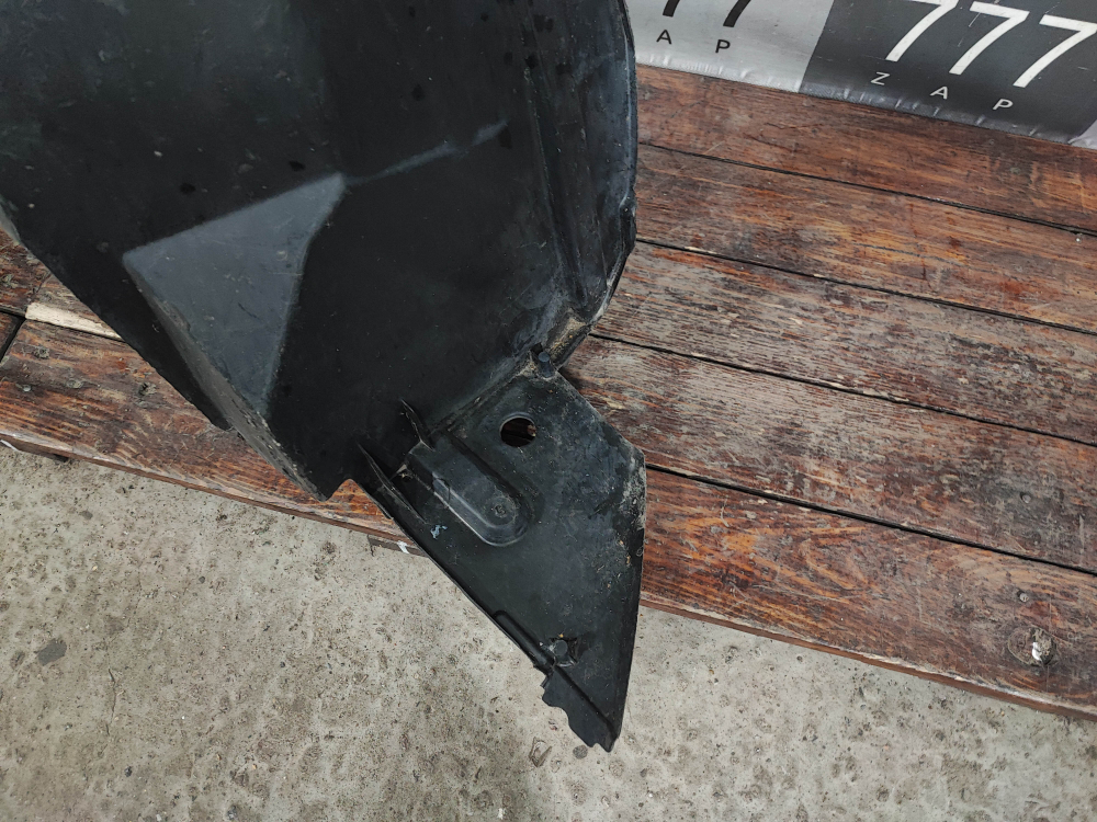 Подкрылок передний левый Suzuki SX4 1 06-14 Б/У Оригинал 7232279J0