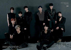 Альбом SF9 - Sensuous 5th Mini Album HIDDEN Version