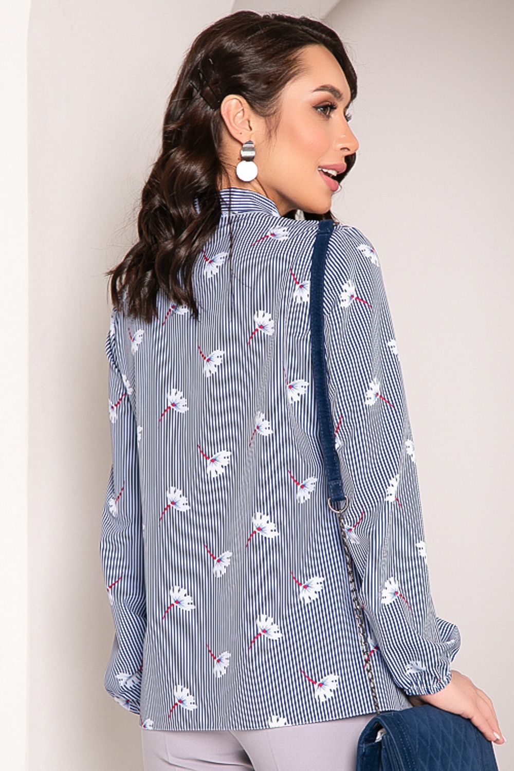 Блузка 41123 Avili