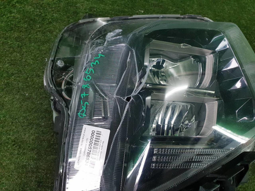 Битая Фара правая Hyundai Tucson 4 (2020-н.в.) LED