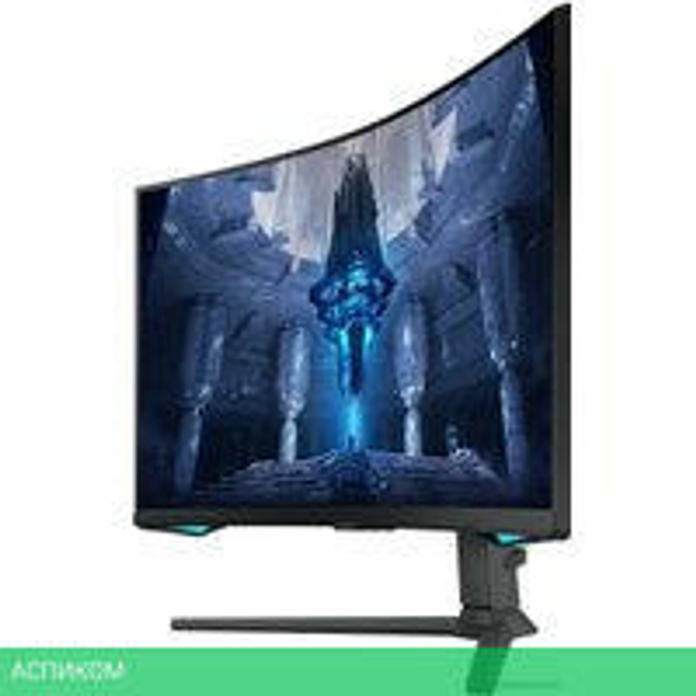 Игровой монитор Samsung Odyssey Neo G7 LS32BG750NPXEN