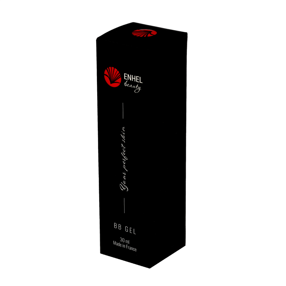 Французский ВВ крем для идеальной кожи Enhel Beauty