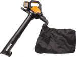 Воздуходувка аккумуляторная Worx WG583E бесщеточная