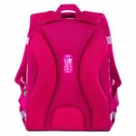 Ранец BRAUBERG KIDS START, 1 отделение, 2 кармана, "Anime style", 35х26х13 см, 272094