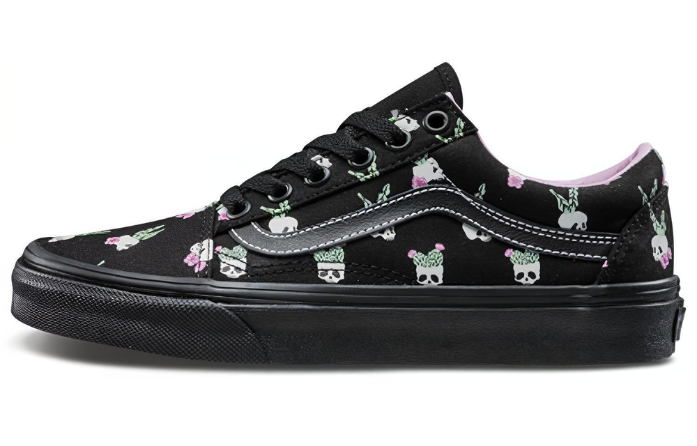 Vans Old Skool (Женская размерная сетка)